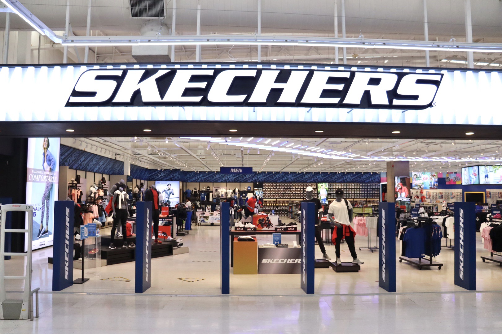 skechers mall florida center